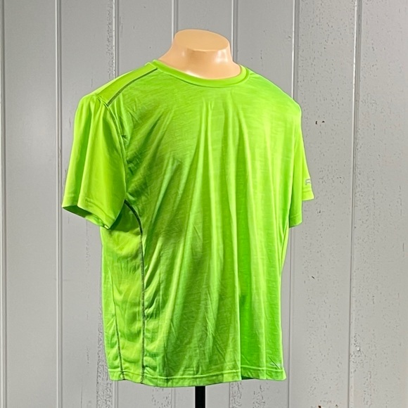 * AND1 "Stop Sweating Me" Men's Athletic Shirt Size 3XL - Picture 5 of 9